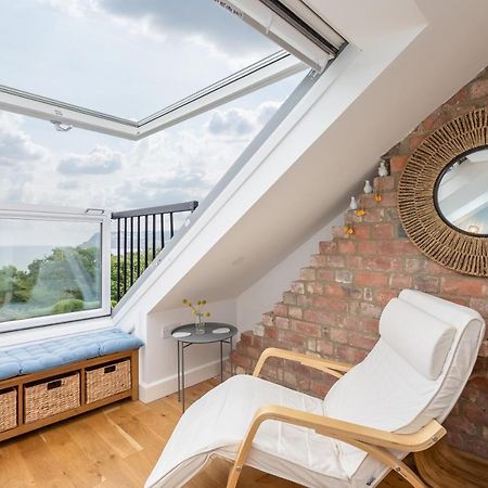 Robin Hood'S Bay Coastguard'S Cottage With A View المظهر الخارجي الصورة