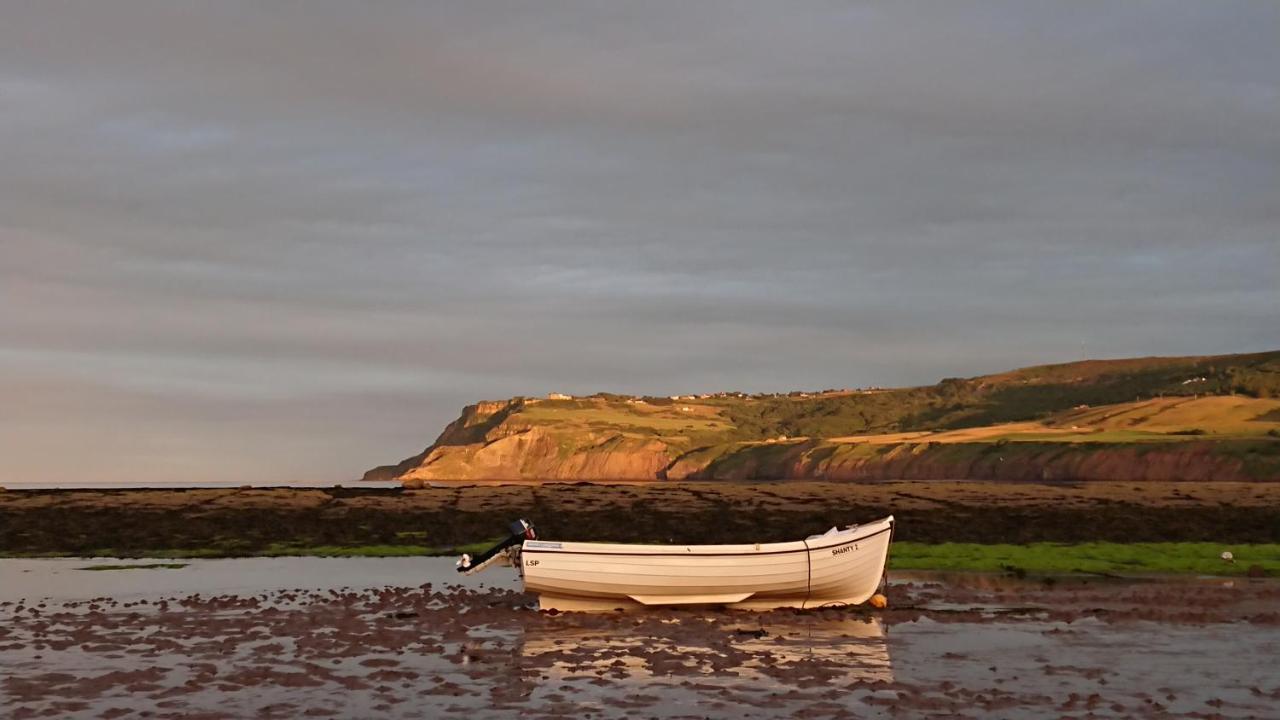 Robin Hood'S Bay Coastguard'S Cottage With A View المظهر الخارجي الصورة