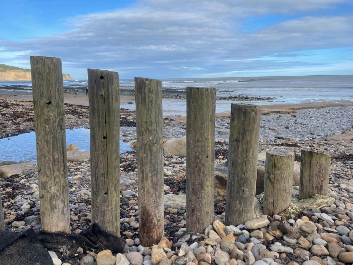 Robin Hood'S Bay Coastguard'S Cottage With A View المظهر الخارجي الصورة