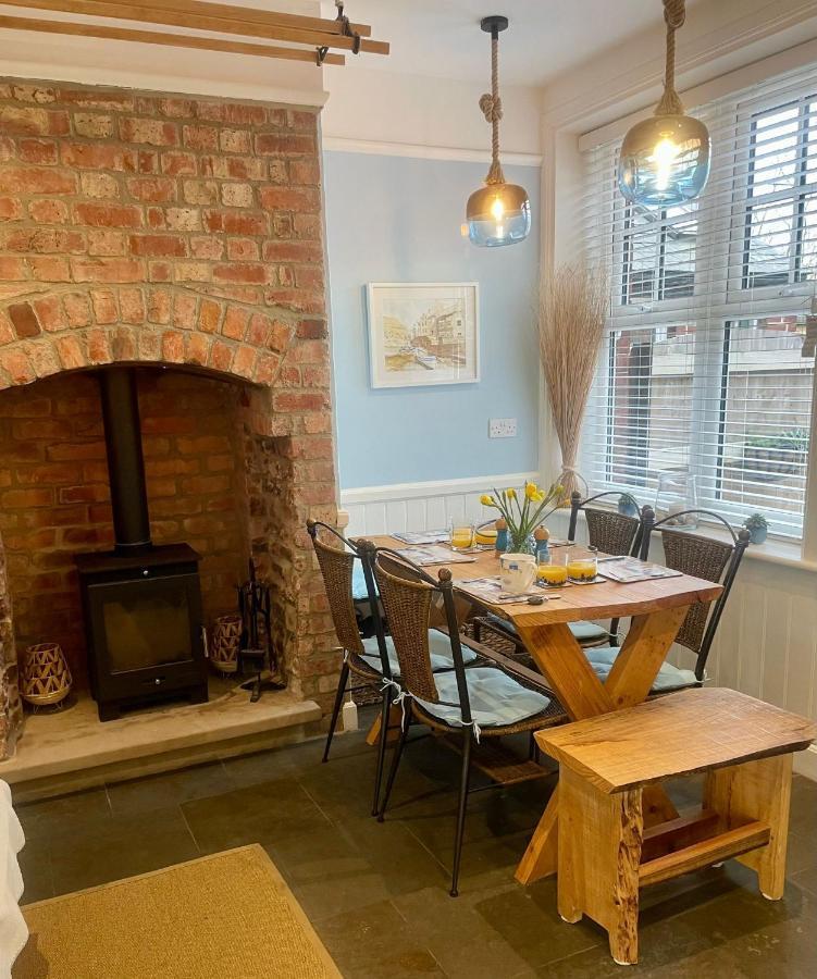 Robin Hood'S Bay Coastguard'S Cottage With A View المظهر الخارجي الصورة